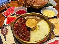 -巴奴毛肚火锅(大剧院店)