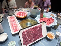 -百草滩羊清水涮羊肉(长城路店)