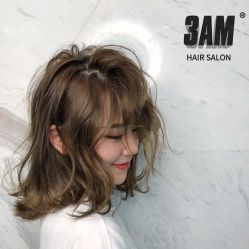 -3AM HAIR SALON烫发染发接发