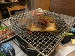 -合易泓烤肉•首创生椰大油边(宁山路店)