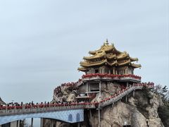 -老君山风景名胜区