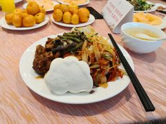 -华山国际酒店-西餐厅