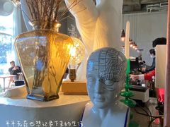 -中国油画院咖啡馆