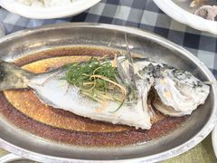 -钱大妈海鲜饭店(保利林语店)