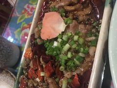 -蘑菇私房菜小馆(杨家坪西城天街店)