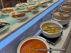 -素满香·全民食养自助(长宁龙之梦店)