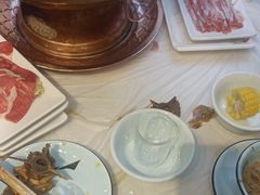 -虾大侠·盱眙龙虾老北京铜锅涮羊肉(金楠天街店)