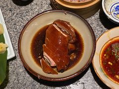 金陵烤鸭小份-南京大牌档(济南万象城店)