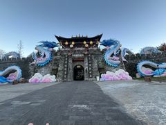 -天龙八部武侠城