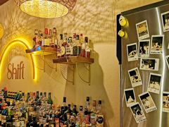-Shift cocktail bar鸡尾酒吧