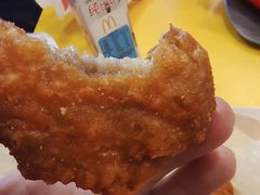 -麦当劳(燕顺路店)