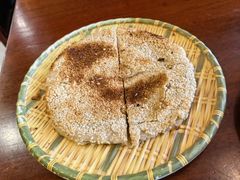 葱油饼-四海楼(如皋定慧禅寺店)
