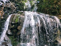 -藏龙百瀑风景区