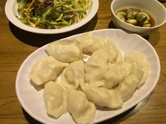 鲜虾水饺-一轩饺子馆(丽都店)