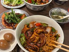 -王繁星面馆(西安熙地港店)