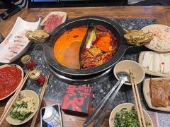 -蜀大侠火锅(总府路店)