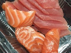 三文鱼-争鲜回转寿司(金桥家乐福店)