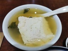 菜豆腐-汉思肴 热面皮(虬江路店)