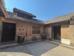 -白鹿原影视城