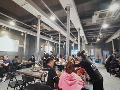 大堂-本炙炭烤·蒲烧活鳗料理店(金沙洲店)