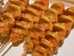 -平娃三宝烧烤·面食(南小街店)