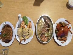 -ZF Seafood Restaurant 卓峰海鲜餐
