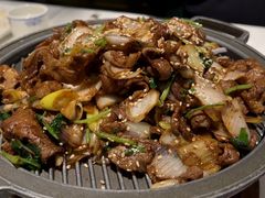 -北平楼·烤鸭·北京菜(牡丹园店)