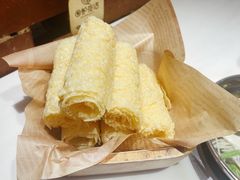 腐皮-围炉夜话·潮汕卤水火锅(榕江店)