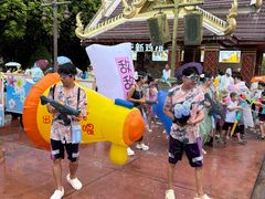 -南宁方特东盟神画