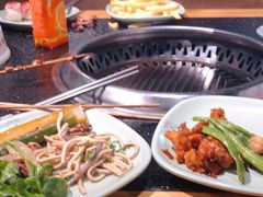 -釜御山海鲜烤肉火锅自助(新城市中心店)