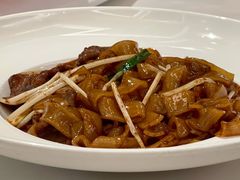 韭黄干炒牛河-北京厨房(SKP店)