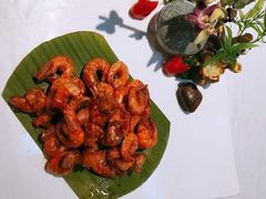 -三号码头罗氏虾小馆