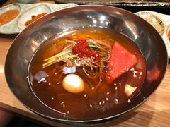 冷面-犟牛家·榴莲烤肉(五棵松店)