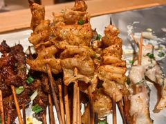 -周丹丹原味烧烤(香格里拉店)