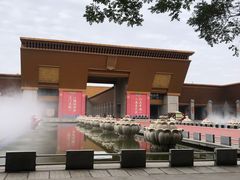 -法门文化景区