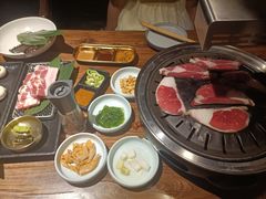 -九田家黑牛烤肉料理(太阳宫广场店)