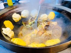 -缘福乡村铁锅炖民宿(八达岭店)
