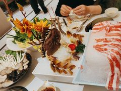 -帝皇海海鲜豆捞(桐泾商务广场店)