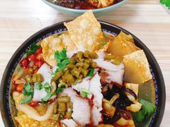 -老牌柳州螺蛳粉(同班同学美食城店)