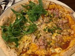 -PIZZA BIANCA(万象城店)