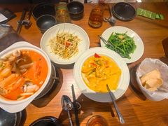 -泰香米泰国餐厅(中大国际店)