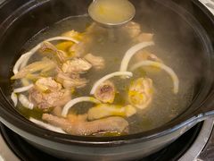 -烹然四季椰子鸡火锅(团结湖总店)