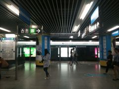 -海淀黄庄(地铁站)