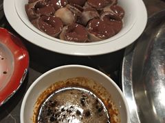 蒸血肠-粗粮人家·东北菜(洋桥店)