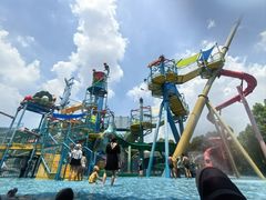 -苏州乐园森林水世界