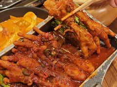 -恩你小木屋·韩式料理(假日广场店)