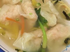 虾肉馄饨-长人馄饨铺(解放街店)