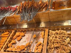 -李姑婆鲜切牛肉火锅自助(凤城二路店)