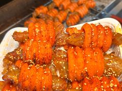 -必点海鲜·海肠捞饭大王(滨江道店)