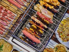 -三个蒙古大叔羊肉串(大宁店)